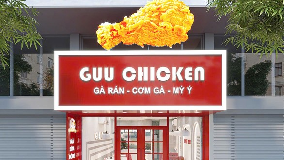Guu Chicken - Cơm Gà & Gà Rán - Quang Trung