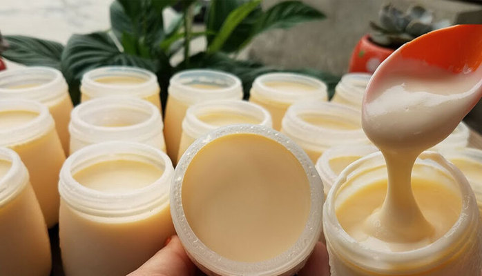 Tiệm Sữa Chua Dẻo - Lạc Long Quân