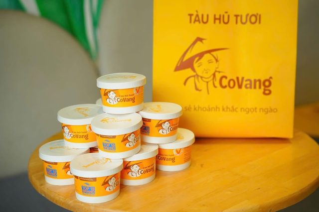 Tàu Hủ Tươi CoVang - Dương Vân Nga
