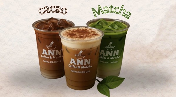 ANN Coffee & Matcha - Trảng Dài