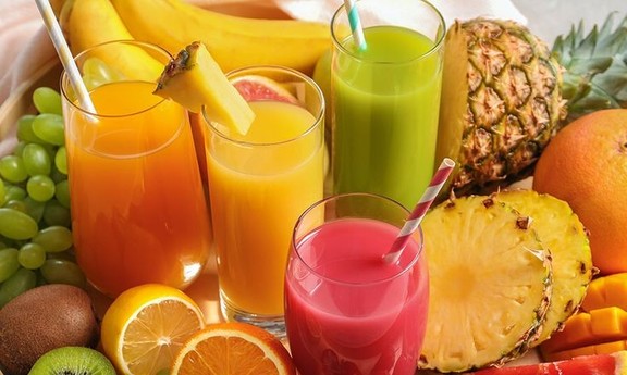 Ăn Vặt Thảo Ly - Chân Gà, Nước Ép & Sinh Tố