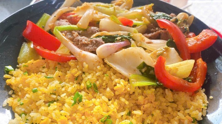 Bếp A Ròm - Cơm Bình Dân - 41 Hoàng Hoa Thám