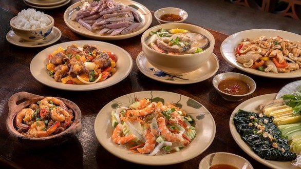 Tiệm Cơm Tràng - Đinh Tiên Hoàng