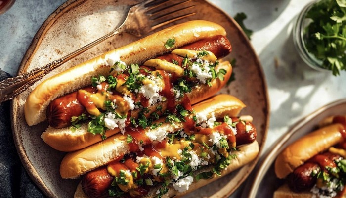 MIN - Tiệm Bánh Mì Mexico - Lê Quang Định