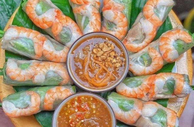 Gỏi Cuốn, Gỏi Đu Đủ & Bún Mắm Nêm - Bé Nhỏ