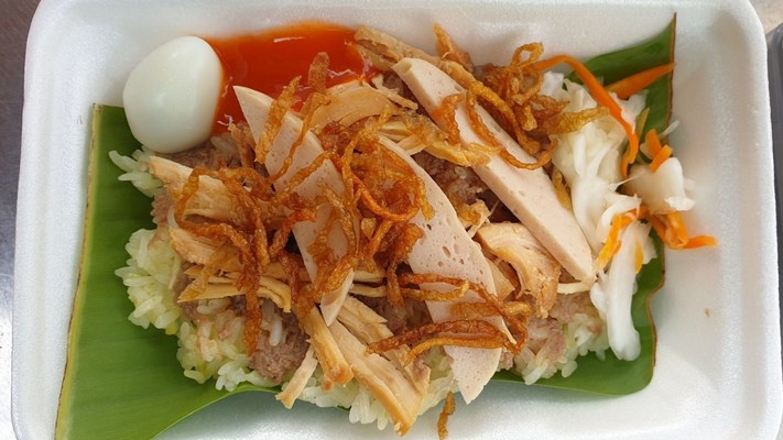 Xôi Gà 124 - Xô Viết Nghệ Tĩnh