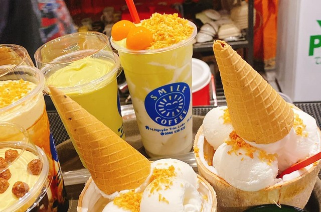 SMILE COFFEE - Trà Sữa, Trà Trái Cây & Ăn Vặt - 2 Nguyễn Trác Luân