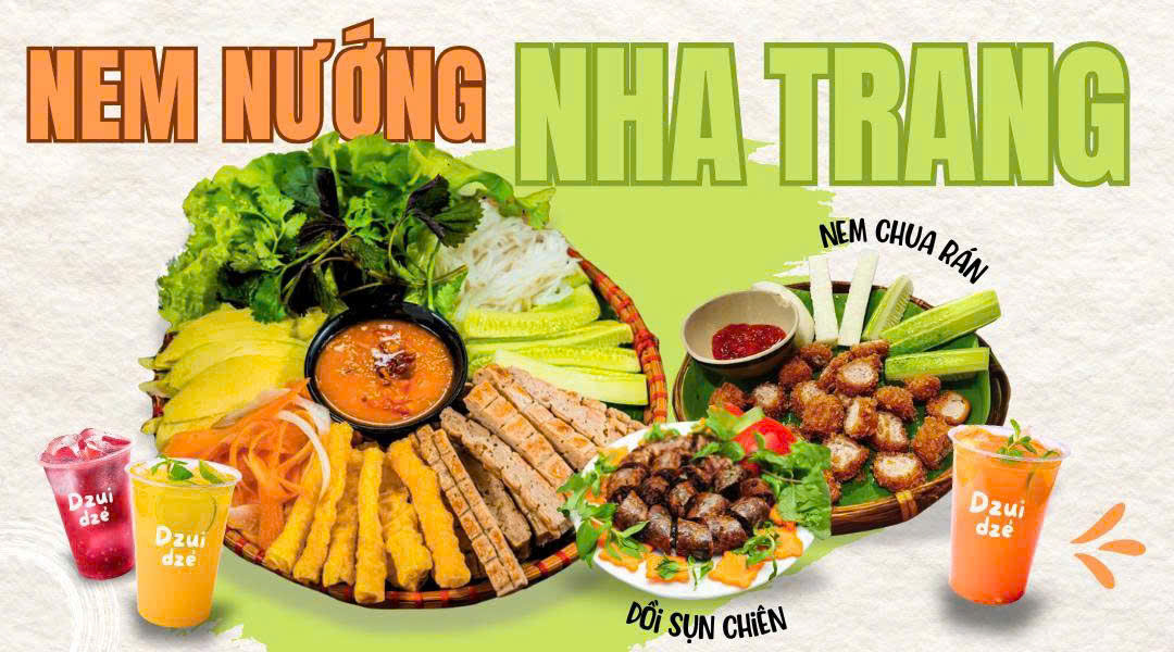 Nem Nướng Dzui Dzẻ ở Quận Gò Vấp, TP. HCM | Foody.vn