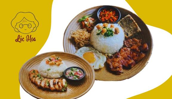 Cơm Lộc Hoa - Bình Quới