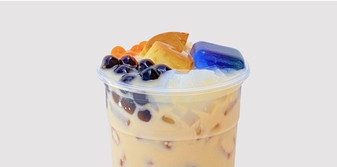 Đờ Bông - Trà Sữa & Ăn Vặt - Nguyễn Văn Trỗi