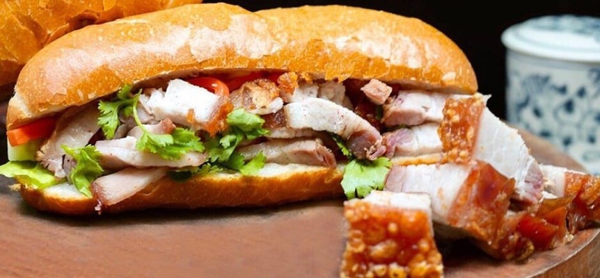 Bánh Mì, Bánh Hỏi & Heo Quay Bách Khoa