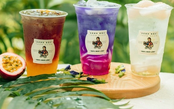 Cà Phê Cô Hà - Trà & Cà Phê Muối - 60 Nguyễn Du