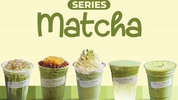 This & That Coffee And Tea - Phạm Viết Chánh