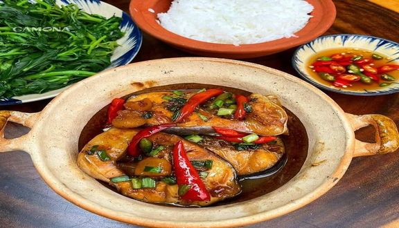 Cơm Trưa Quận 8 - Ngõ Thông Phong