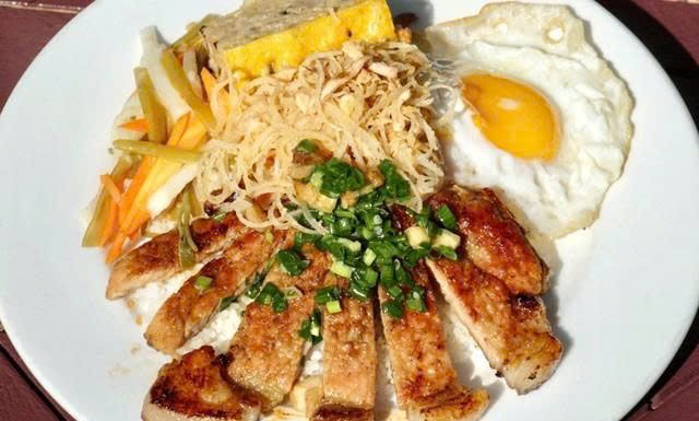 Quán Cơm Tấm Ngon - Quỳnh Anh 24H