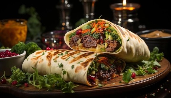 Tacos Độc Lạ Bình Dương - Lê Thị Trung
