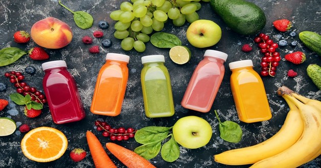 Nước Ép, Trà Sữa & Ăn Vặt - ĐÂY NÈ