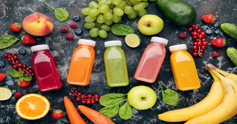 Nước Ép, Trà Sữa & Ăn Vặt - ĐÂY NÈ