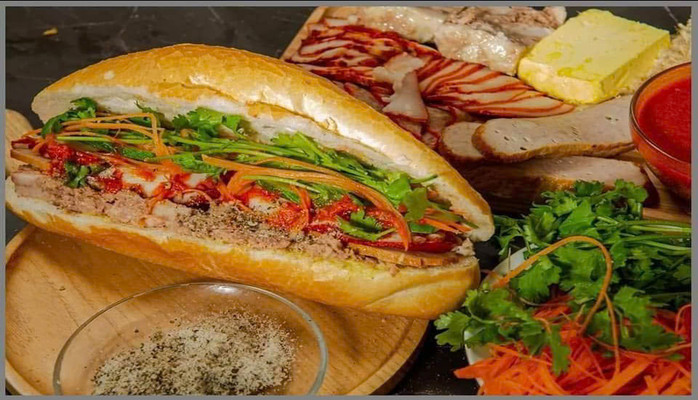 Bánh Mì Tuấn Mập - Ngô Quyền