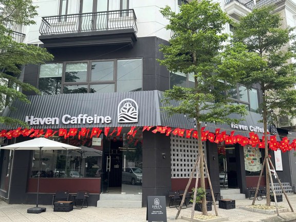 Haven Caffeine - Ngõ 33 Thành Trung