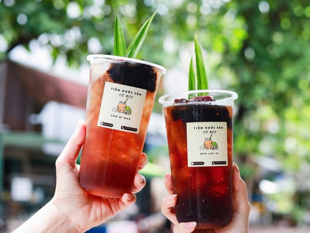 Tiệm Nước Sâm Cô Mèo - 64 Vũ Bảo