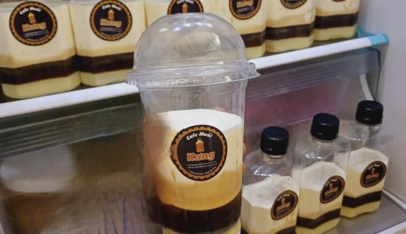 Cafe Muối Kưng 75 - Kiệt 210 Phan Chu Trinh