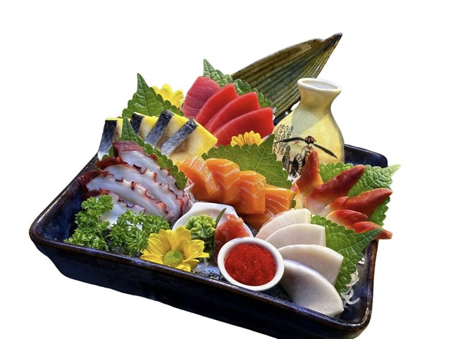 Sushi Minh - Hậu Giang