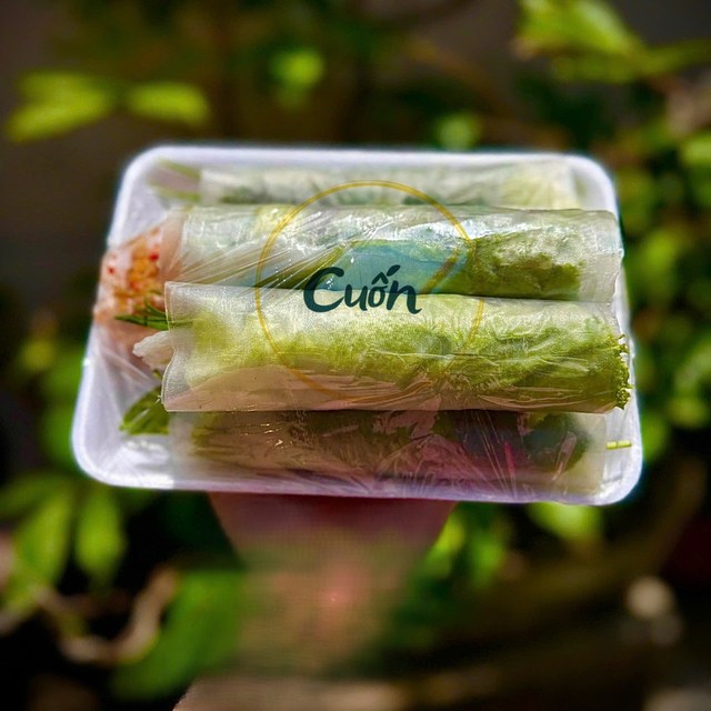 Quán Cuốn - Bún Mắm Nêm & Bánh Tráng Cuốn Thịt Heo - 317A Đoàn Kết