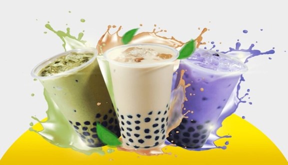 BinBin Milk Tea - Võ Trường Toản