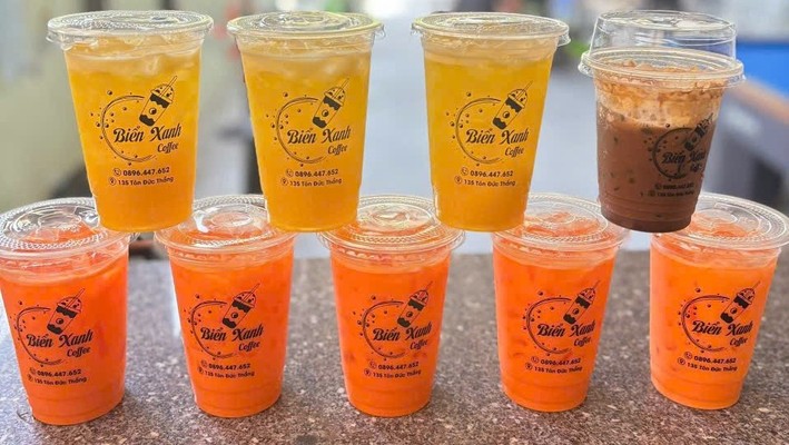 Biển Xanh Coffee - 135 Tôn Đức Thắng