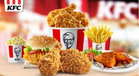 Gà Rán KFC -  LE GRAND JARDIN SÀI ĐỒNG