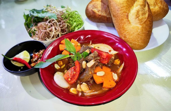 Tiệm Trà & Ăn Vặt My My