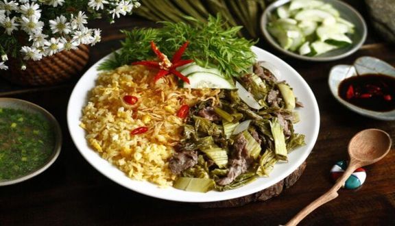 Phở Bò, Cơm Rang & Lẩu Bò - Nhân Mỹ