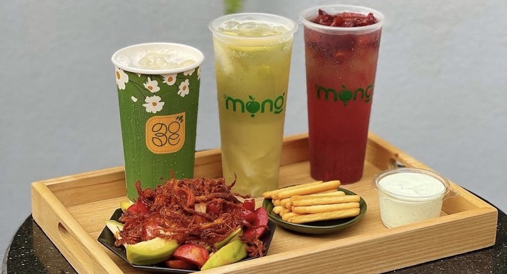 Mọng - Coffee & Tea
