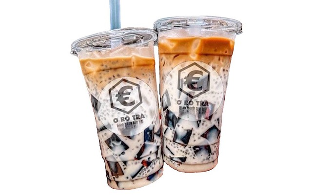 Ơ Rô Trà - Sương Sáo Sữa Dừa Cà Phê - Phan Văn Hân