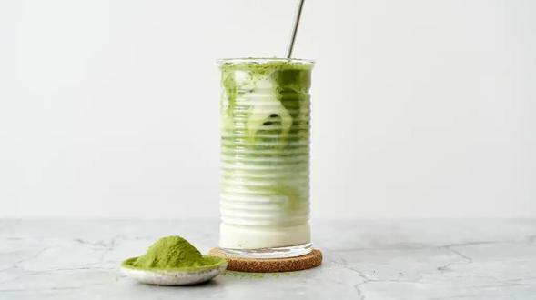 MiKa Cafe - Matcha Cold Whisk & Kem Xôi - 69 Hàm Nghi