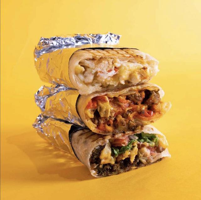 Tacos Pháp, Quesadilla & Supper Fried - Ola Come