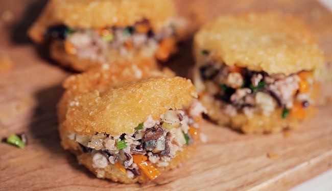 Ăn Vặt Lynh - Bánh Tráng SG & Xôi Chiên