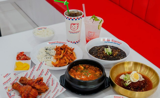 Seoul Express - Nhà Hàng Hàn Quốc