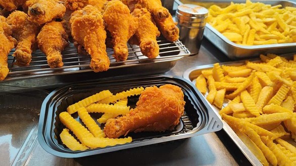 Gà Rán Kúc Cu - 17 Hồ Đắc Di