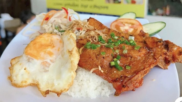 Quán Cơm Phương Liên CS2 - 50 Đặng Huy Trứ