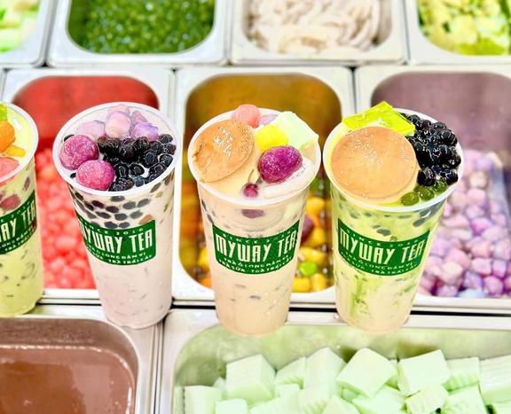 MYWAY TEA - VĨNH LỘC