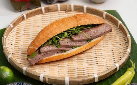 Bánh Mì Hồng Vân - 91 Quang Trung