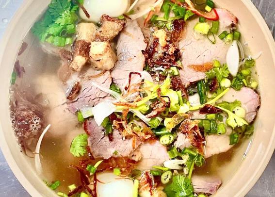 Tiệm Mì & Hủ Tiếu - GIA BẢO - 5 Đặng Đoàn Bằng