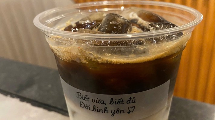 Caria Matcha - Phan Trung