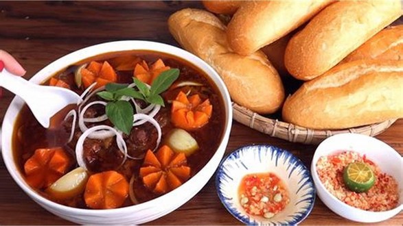 Bò Kho - 164 Lê Quang Định