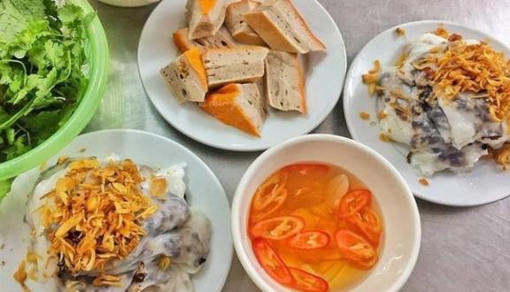 Bánh Cuốn 19 - Trần Đăng Ninh