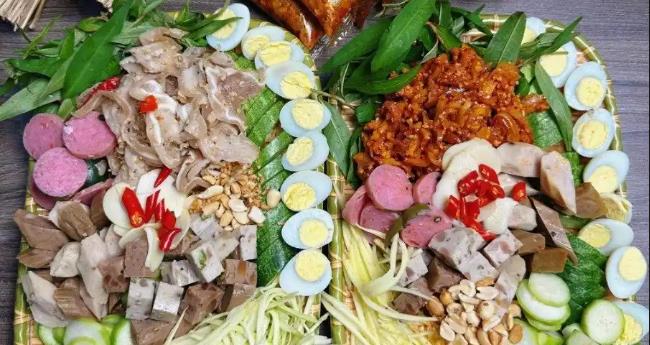 Bánh Tráng - Bánh Mỳ Nhà Mít