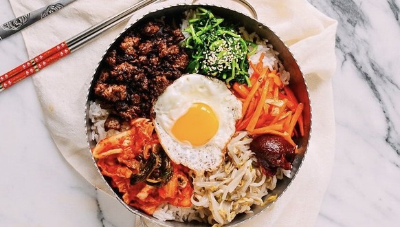 Mì Trộn Tóp Mỡ - Út Nga - Bình Đáng