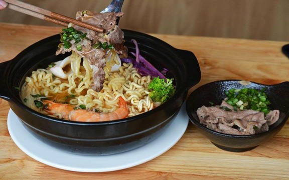 Mì Cay Seoul - Lê Lợi